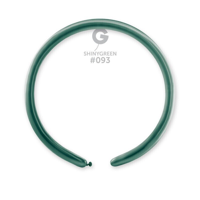 Shiny  Green #093 160 - 50 pieces
