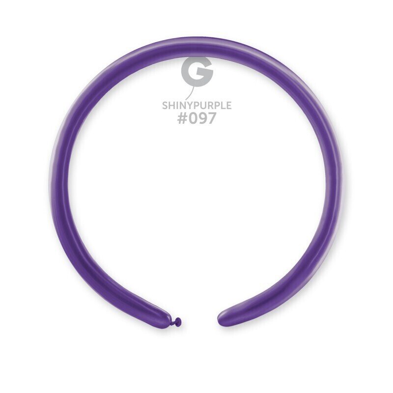 Shiny Purple #097 160 - 50 pieces