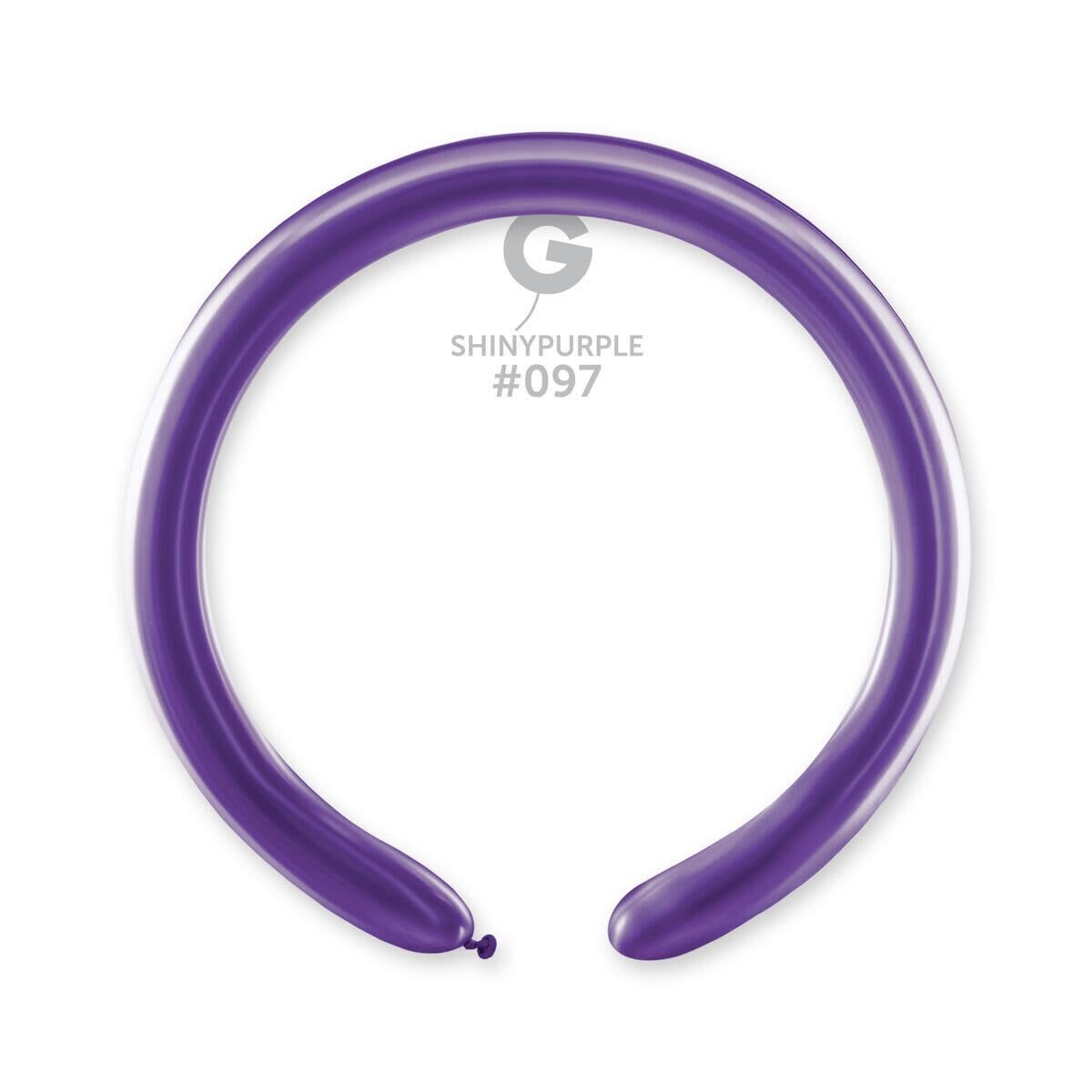 Shiny Purple #097 260 - 50 pieces