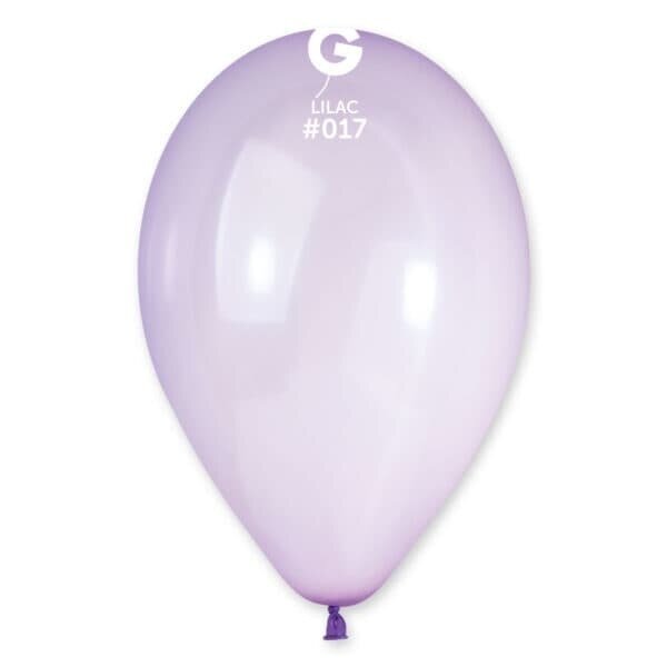 Crystal Lilac #017 13in - 50 pieces