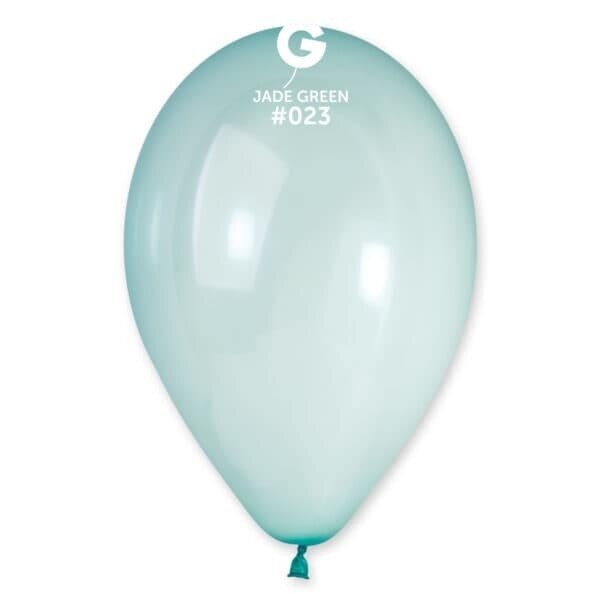 Crystal Jade Green #023 13in 50 pieces