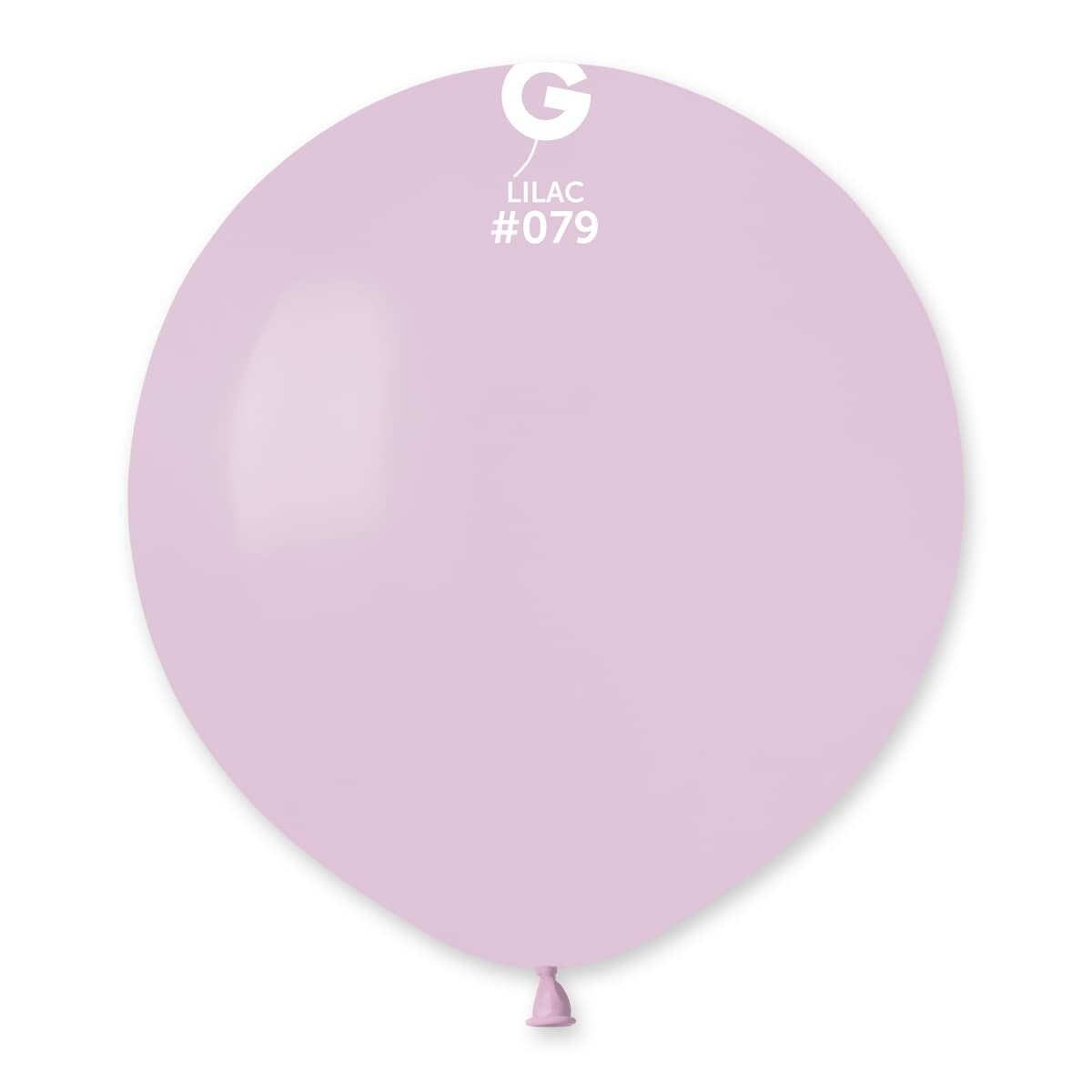 Standard Lilac #079 19in - 25 pieces