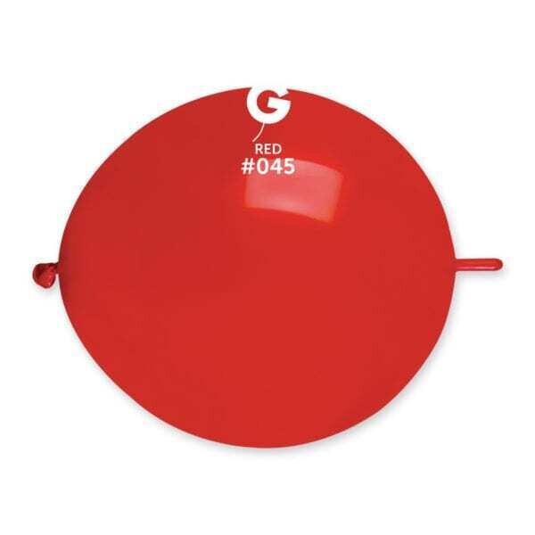 Standard Red #045 13in - 50 pieces