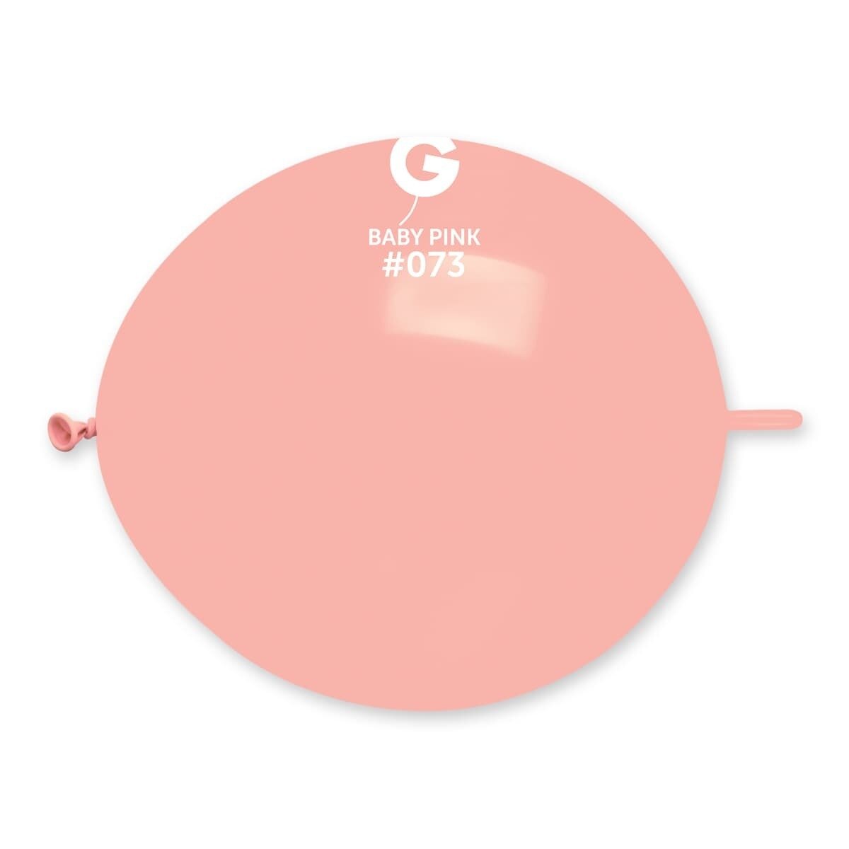 Standard Baby Pink #073 13in - 50 pieces