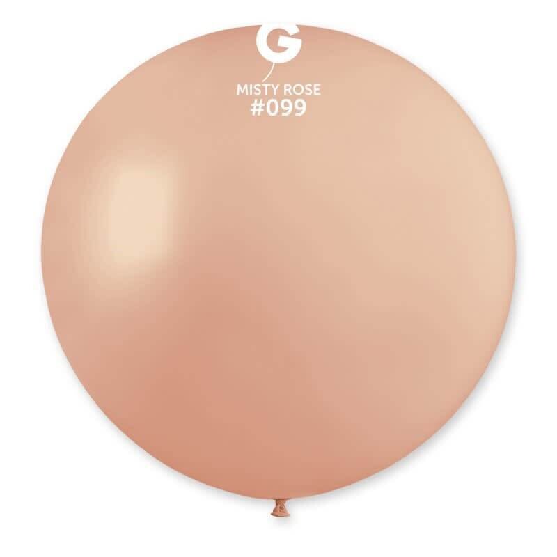 Standard Misty Rose #099 31in - 1 piece