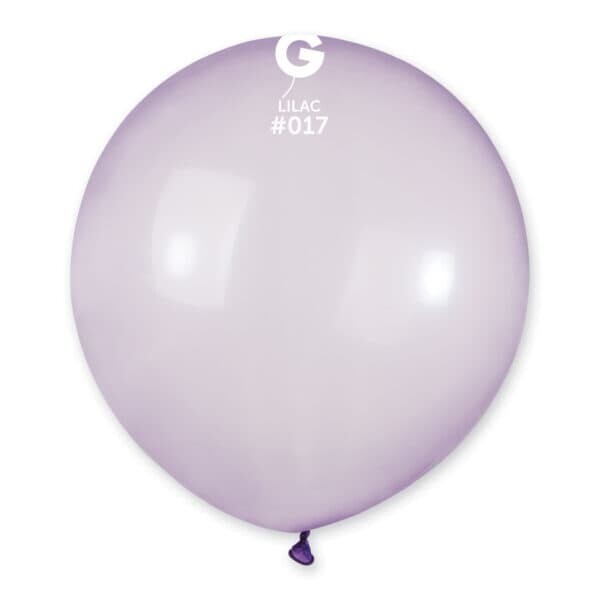 Crystal Lilac #017 19in - 25 pieces