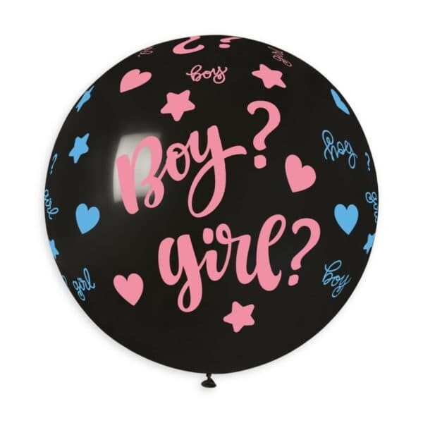 Boys & Girl 31"