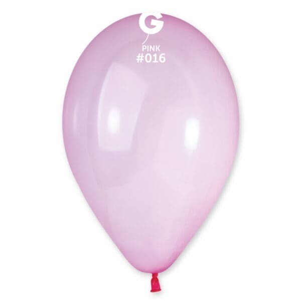 Crystal Pink #016 13in - 50 pieces