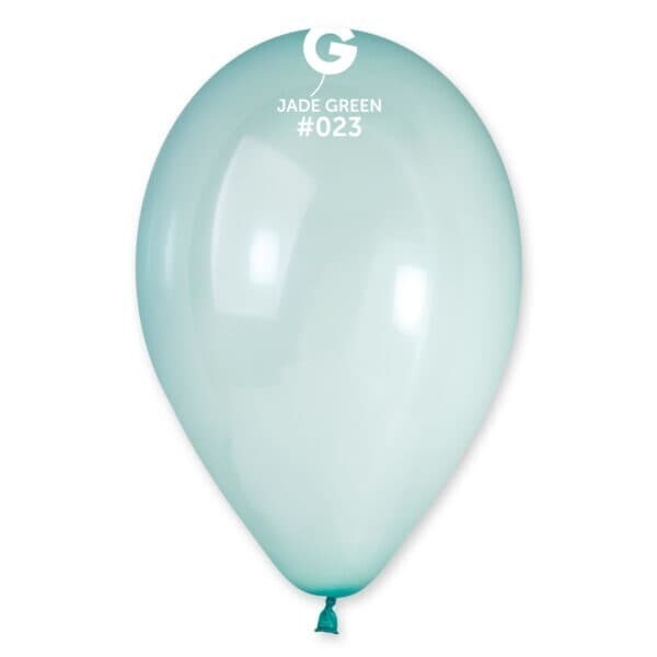 Crystal Jade Green #023 13in 50 pieces