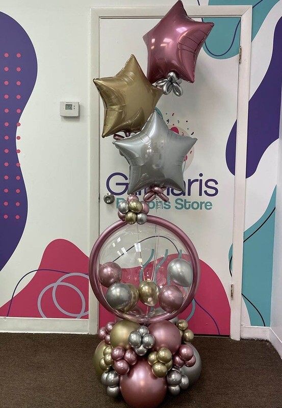 Bubble Bouquet Large 24"