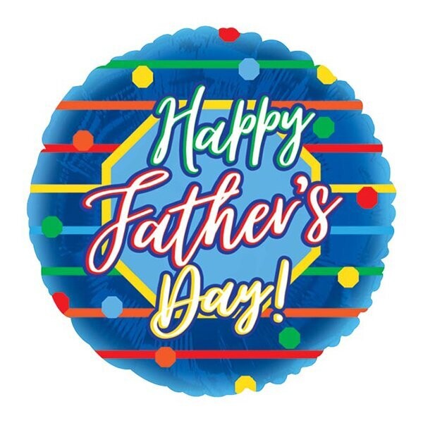 HFD 17" FATHER'S DAY ROYAL