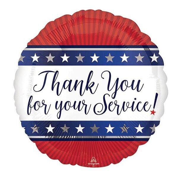 PAT 17" THANK YOU FOR YOUR