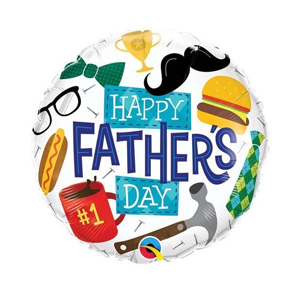 HFD 18" EVERYTHING FATHER'S