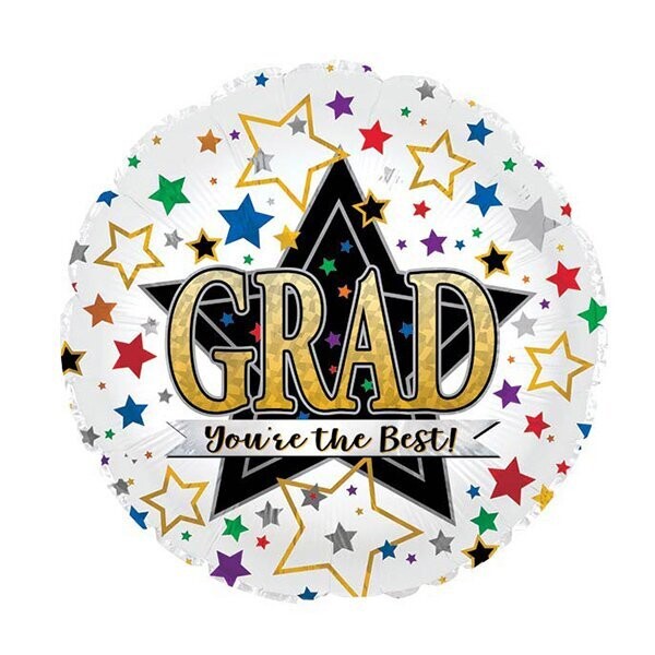GRA 17" GRAD YOU'RE THE BEST