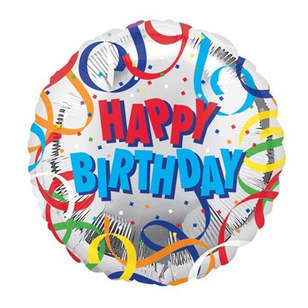 HBD 17" HBD STREAMERS