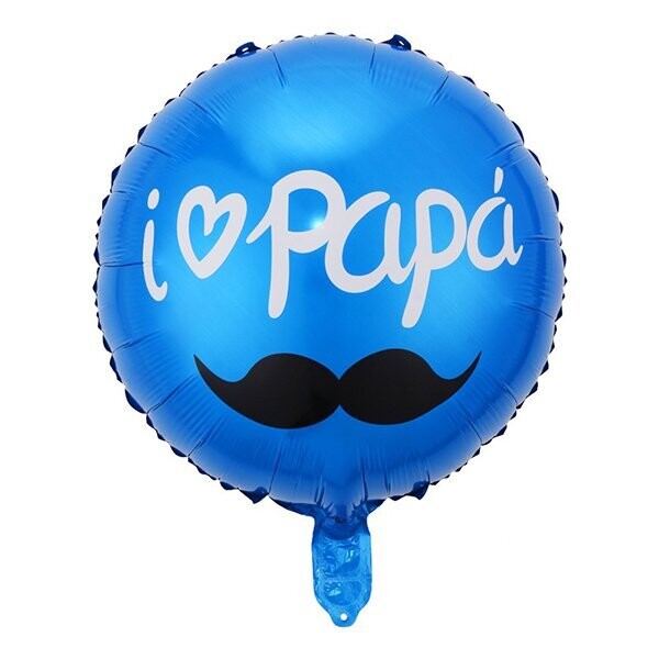 I love Papá
