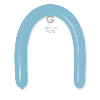 Standard Baby Blue #072 350 - 50 pieces