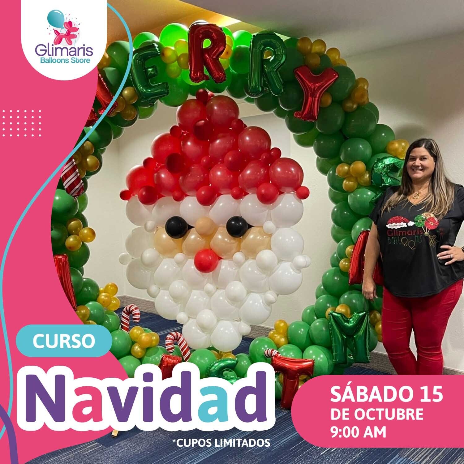 Curso de Navidad $200