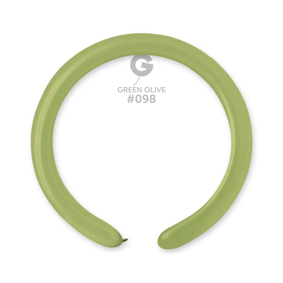Standard Olive #098 260 - 50 Pieces