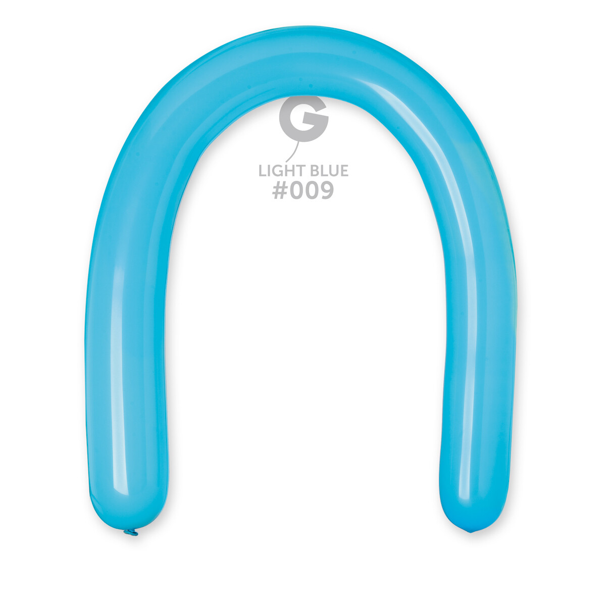 Standard Light Blue #009  350 - 50 Pieces