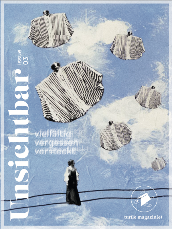 Ausgabe 3: unsichtbar
