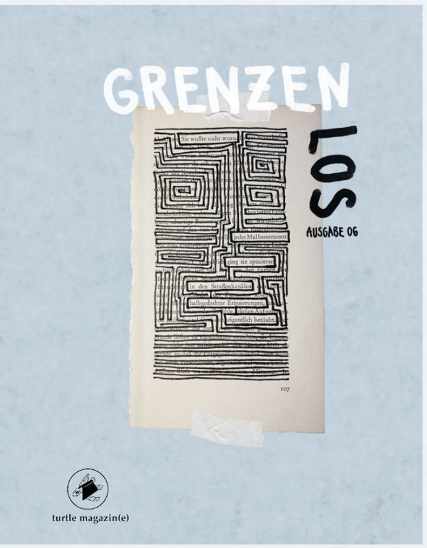 Ausgabe 06 Grenzenlos