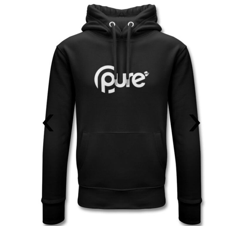 Pure FM London Premium Hoodie