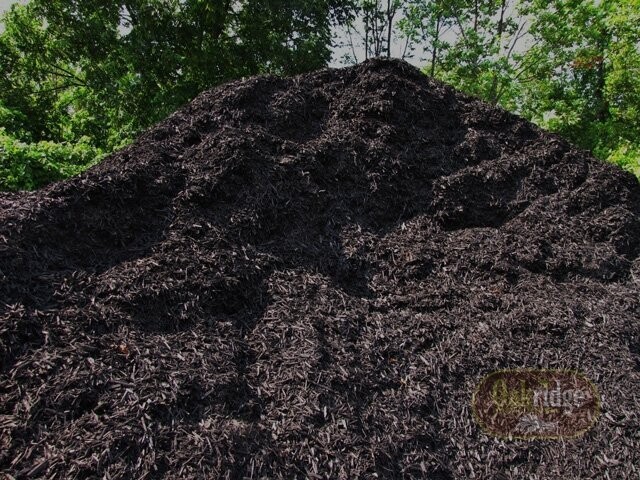 Black Mulch