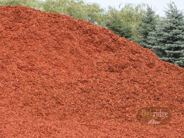Red Mulch