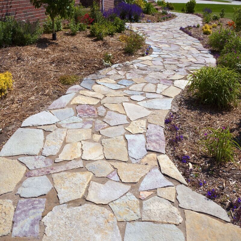 Decorative Stone & Rockery