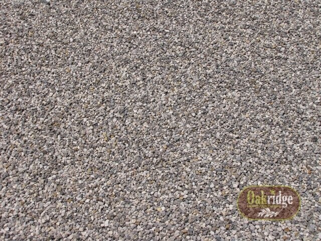 ⅜ Pea Gravel