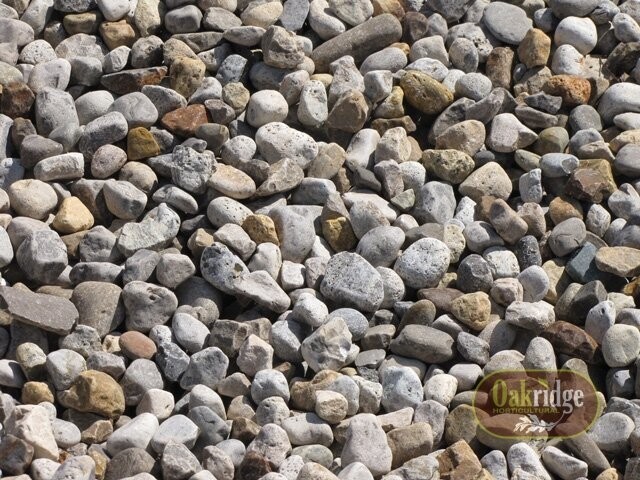1" Granite Beach Stone