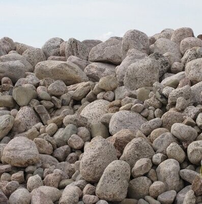 Round Beach Stone (Potato Rock)