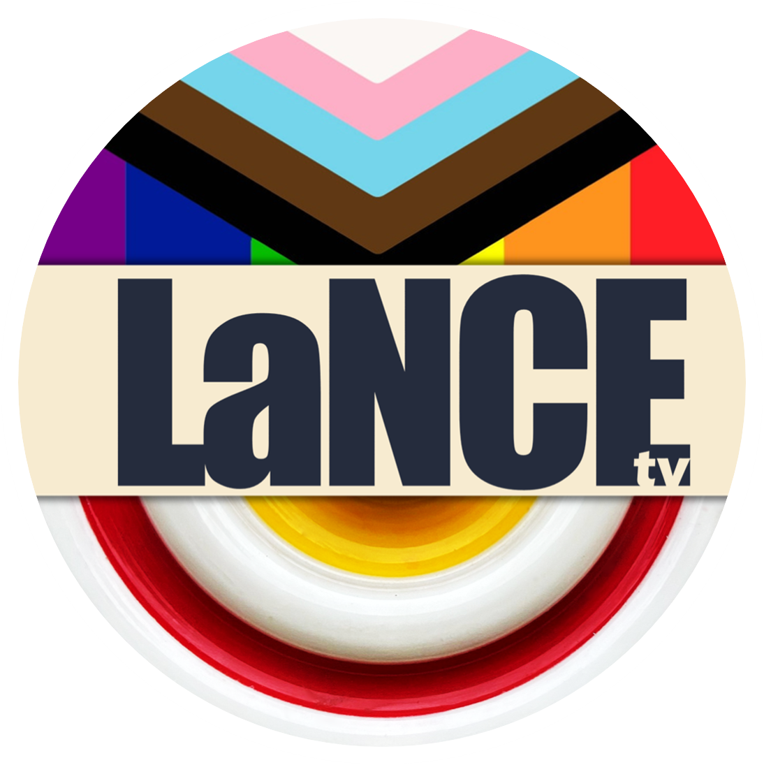 LaNCE TV Badge 2022 (44mm)