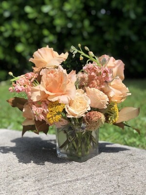 Classic Vase Floral Subscription