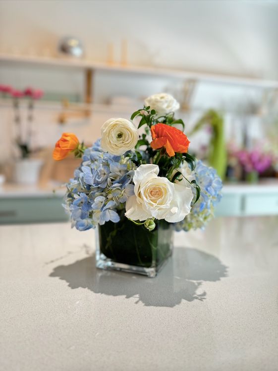 Classic Vase Floral Subscription