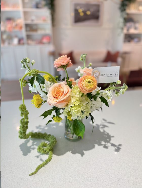 Classic Vase Floral Subscription