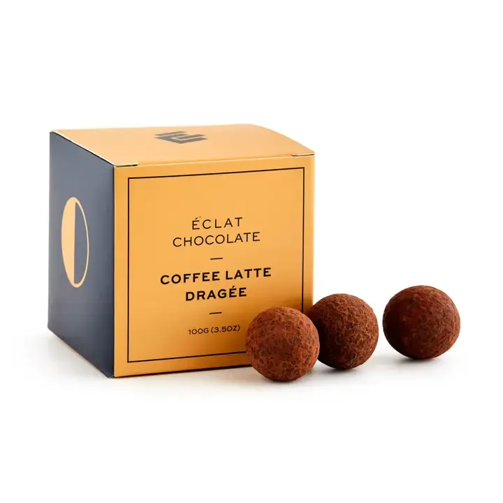 Dragées: Coffee Latte