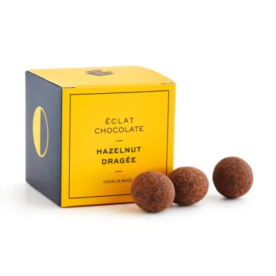 Dragées: Hazelnut