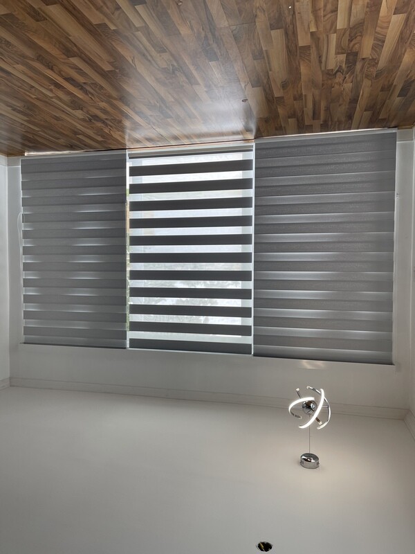 Zebra Blinds