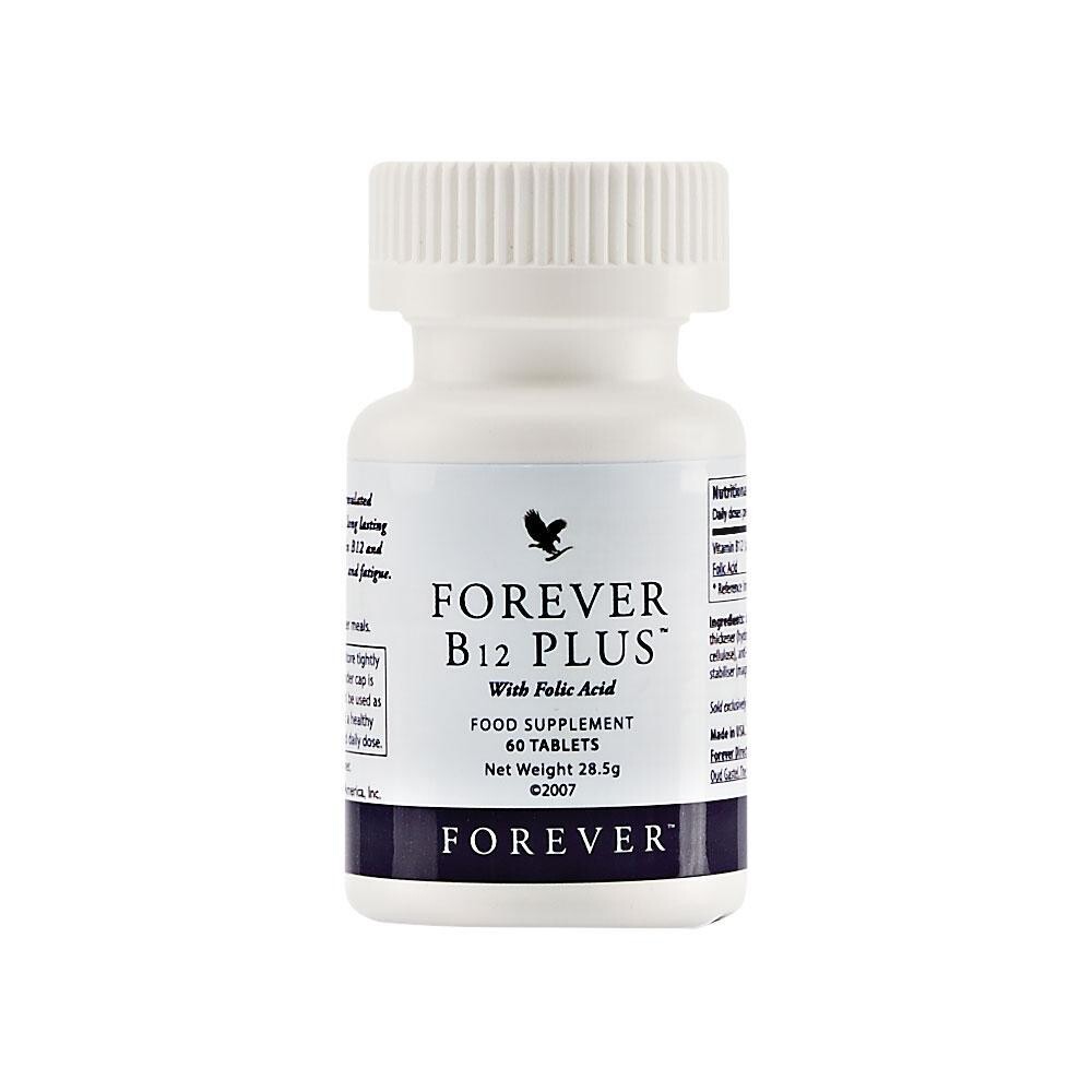 Forever Plus B12 vitamīns