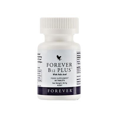 Forever Plus B12 vitamīns
