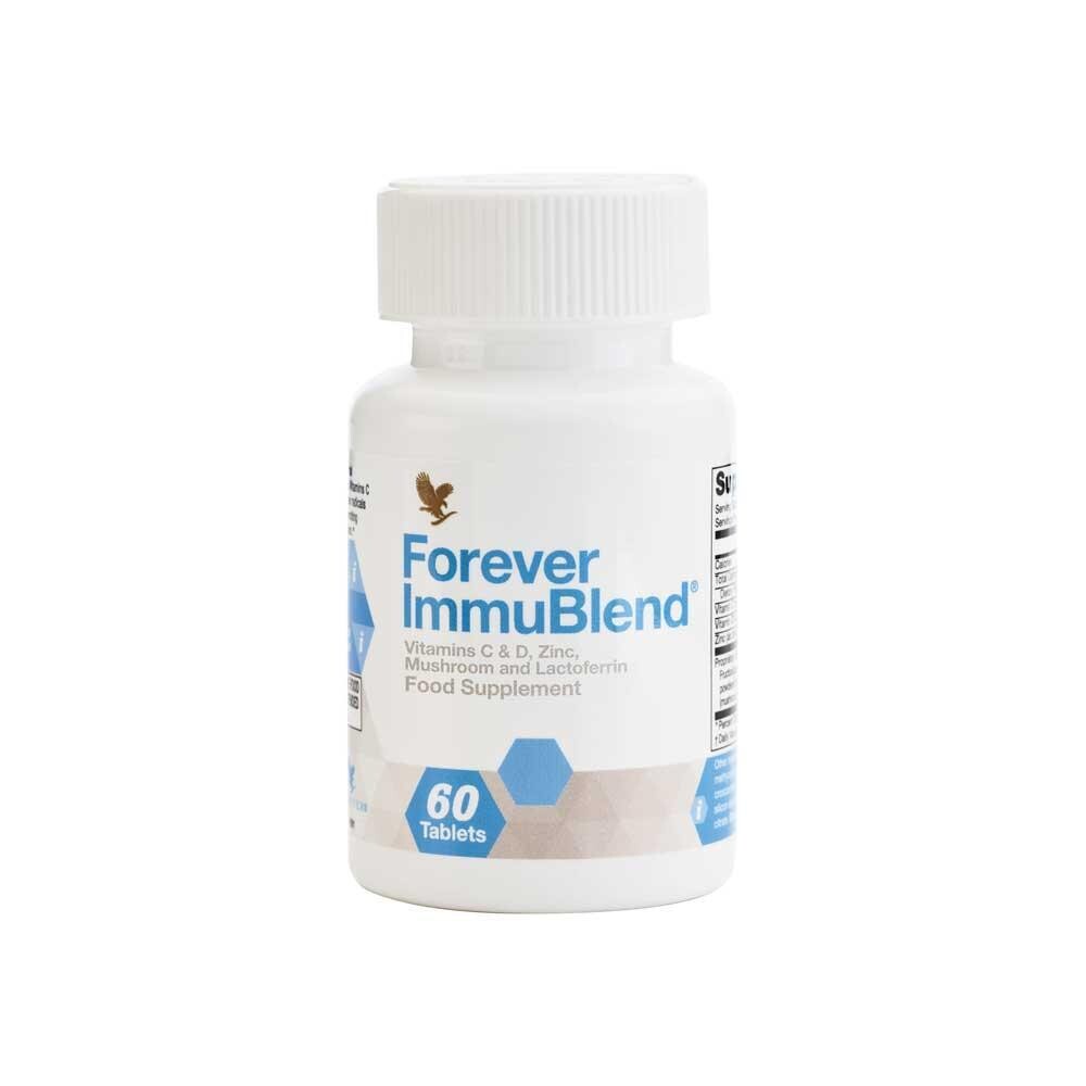 Forever ImmuBlend (komplekss imunitātei) Forever ImmuBlend (komplekss imunitātei)