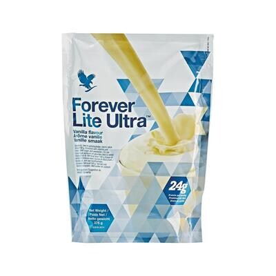 Forever Lite ultra ar vaniļu ( olbaltumvielu kokteilis)
