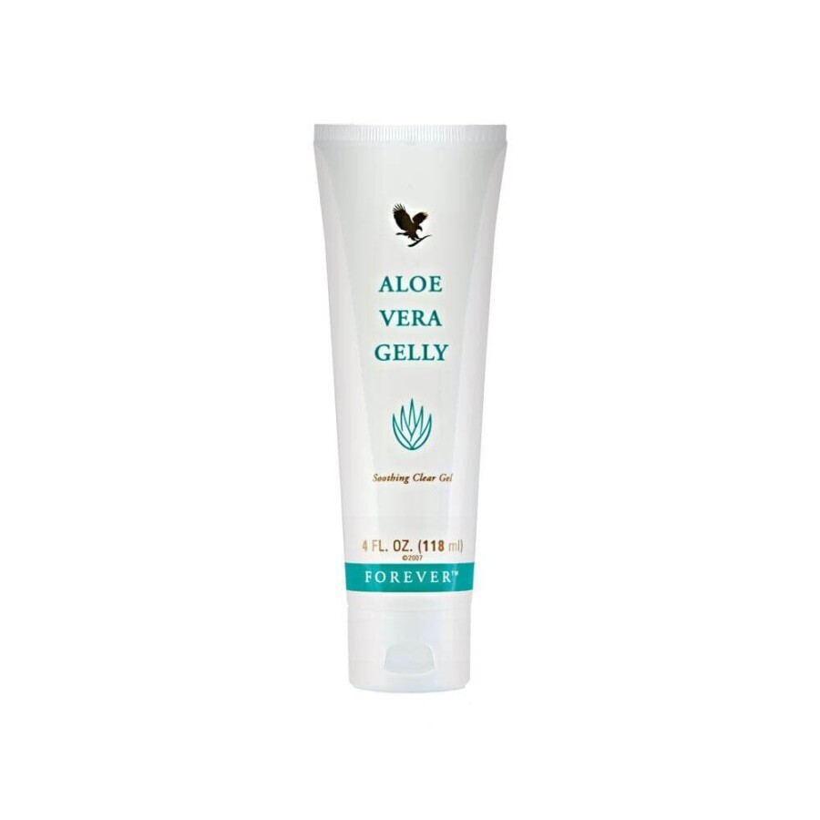 Alvejas (Aloe vera) gels