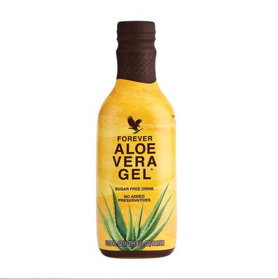 Alvejas (Aloe vera) sula