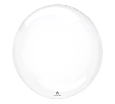 18" PACKAGED CRYSTAL CLEARZ BALLOON