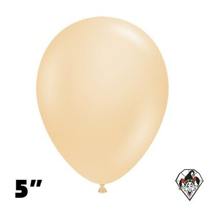 Tuftex 11in Blush Latex Balloons 50ct