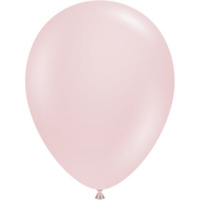 Tuftex 11in Cameo Latex Balloons 100 Ct