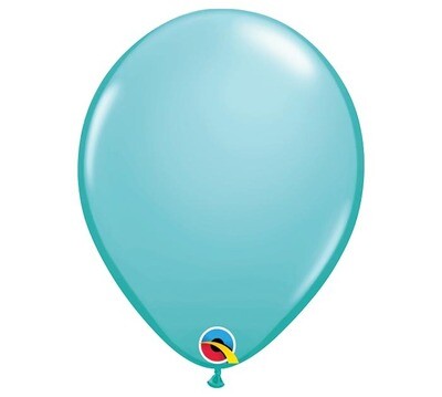 Qualatex Latex Balloon 58284 Chrome Bleu 260q 